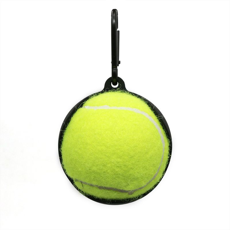 Zoomtopia Balle de tennis  pour chien