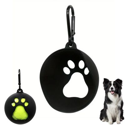 Zoomtopia Balle de tennis  pour chien