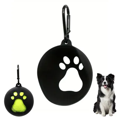 Zoomtopia Balle de tennis  pour chien