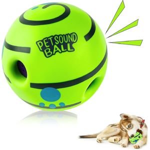 Balle Interactive Chien Qui Bouge Toute Seule - Jouet Intelligent Rechargeable USB - Pour Chiens Petits, Moyens, Grands