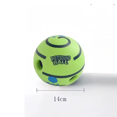 Zoomtopia Balle à rire pour chiens