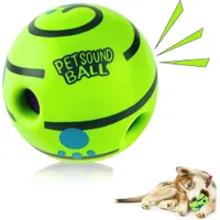 Zoomtopia Balle à rire pour chiens