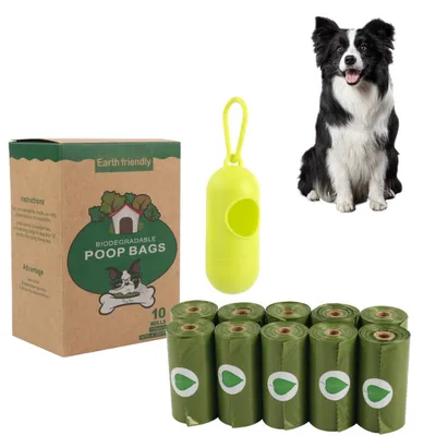 Zoomtopia Sac à déjections canines biodégradable Zoomtopia Sac à déjections canines biodégradable