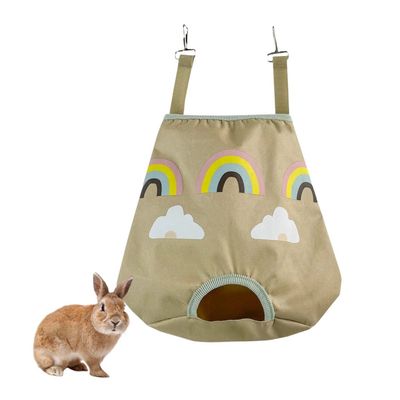 Zoomtopia Pochette d'alimentation pour petits animaux