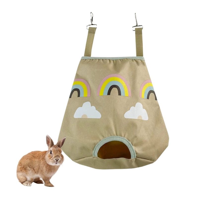 Zoomtopia Pochette d'alimentation pour petits animaux