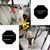 Coco Pup Lot de 2 Ceintures de Sécurité pour Chien