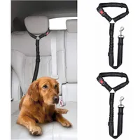 Coco Pup Lot de 2 Ceintures de Sécurité pour Chien