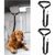 Coco Pup Lot de 2 Ceintures de Sécurité pour Chien