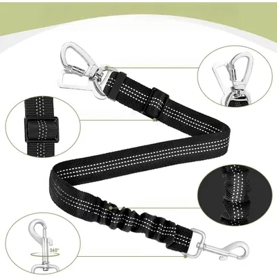 Zoomtopia Harnais de sécurité pour chien