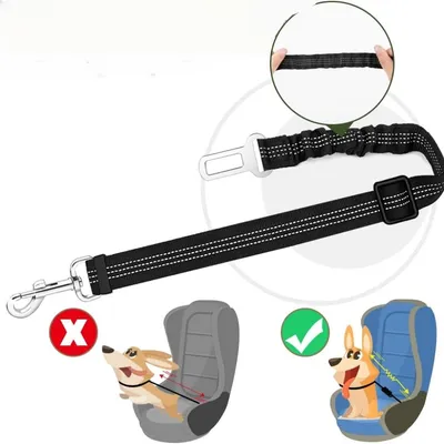 Zoomtopia Harnais de sécurité pour chien