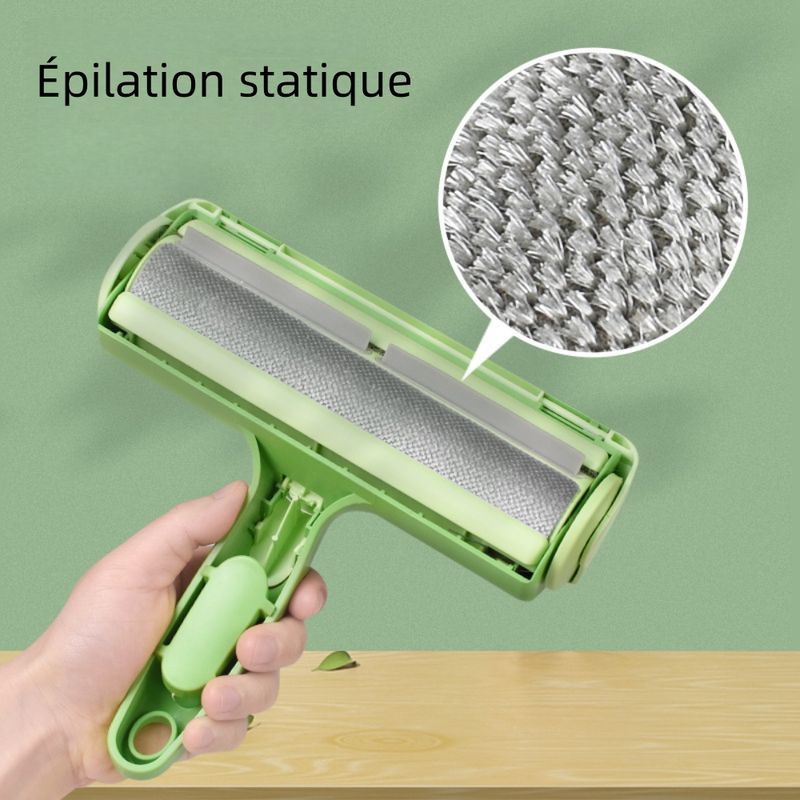 Zoomtopia Épilateur pour animaux de compagnie