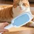 Zoomtopia Brosse de toilettage pour chats