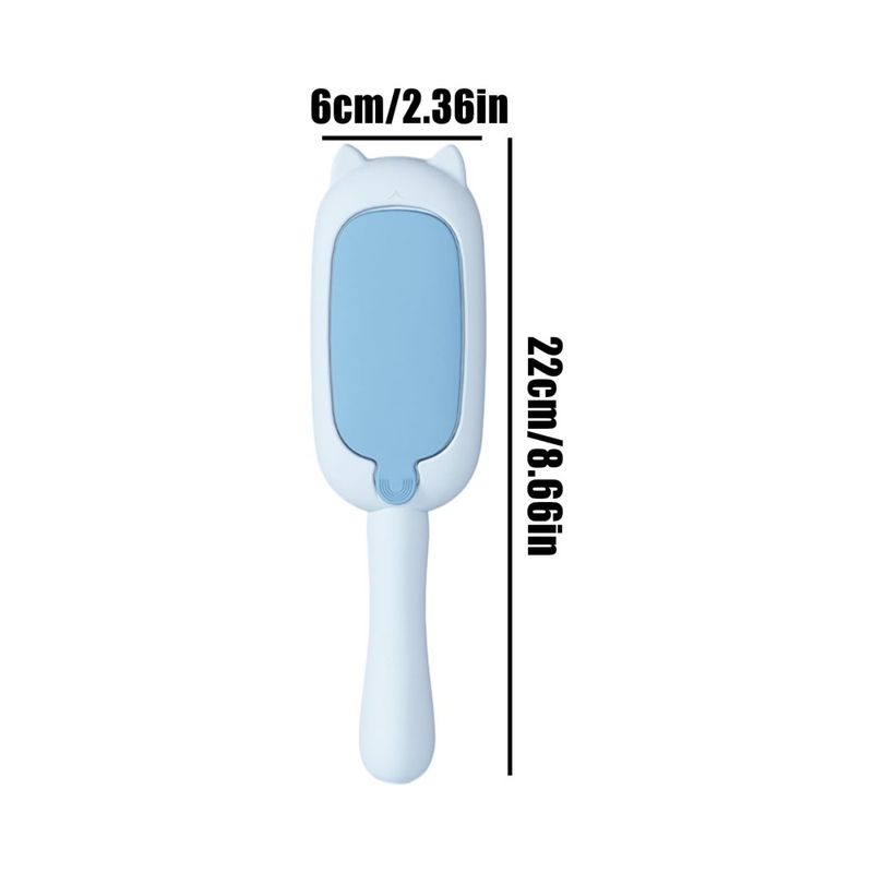Zoomtopia Brosse de toilettage pour chats