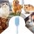 Zoomtopia Brosse de toilettage pour chats