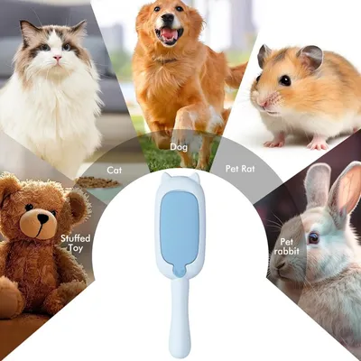 Zoomtopia Brosse de toilettage pour chats