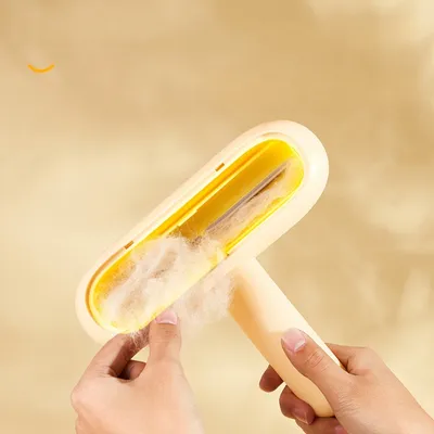 Zoomtopia Outil d'épilation pour animaux de compagnie