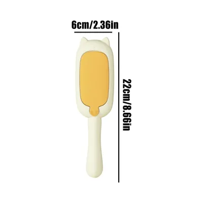 Zoomtopia Brosse de toilettage pour chats