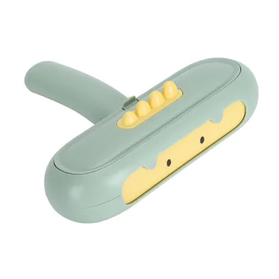 Zoomtopia Outil d'épilation pour animaux de compagnie