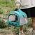 Zoomtopia Sac portable et pliable pour petits animaux