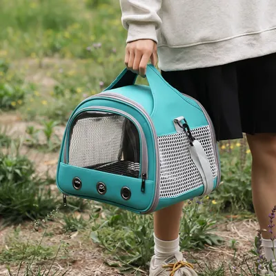 Zoomtopia Sac portable et pliable pour petits animaux
