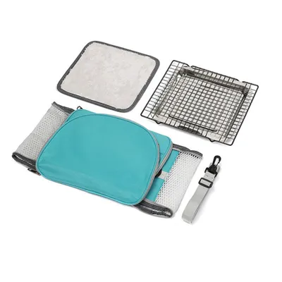 Zoomtopia Sac portable et pliable pour petits animaux