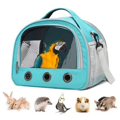 Zoomtopia Sac portable et pliable pour petits animaux