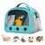 Zoomtopia Sac portable et pliable pour petits animaux