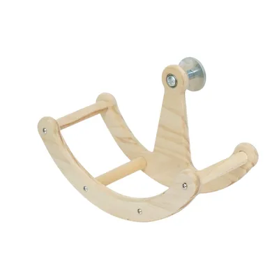 Zoomtopia Roue d'exercice pour oiseaux