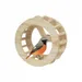 Zoomtopia Roue pour perroquet en bois