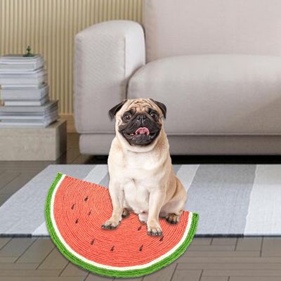 UAMLY Rascador para gatos con forma de sandía