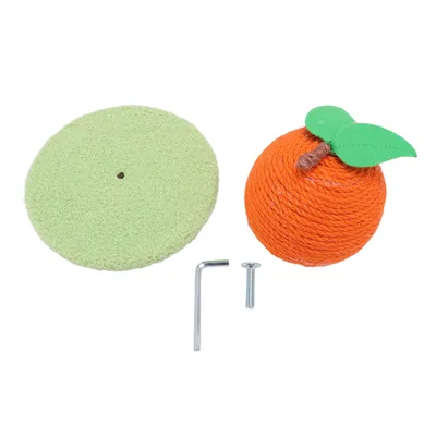 Arbre à Chat, Interactif pour Chat Mignon avec Planche à Gratter