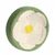 FurryFusion Griffeuse en Forme de Bol Fleuri pour Chat