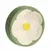 FurryFusion Griffeuse en Forme de Bol Fleuri pour Chat
