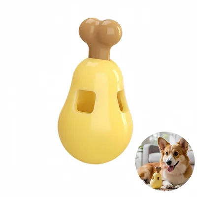 Pawzy Jouet qui fuit de la nourriture dans un gobelet pour Chien