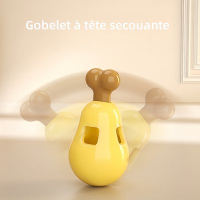 Pawzy Jouet qui fuit de la nourriture dans un gobelet pour Chien