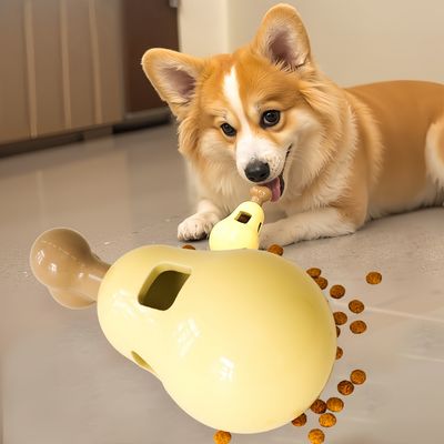 Pawzy Jouet qui fuit de la nourriture dans un gobelet pour Chien