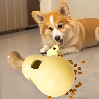 Pawzy Jouet qui fuit de la nourriture dans un gobelet pour Chien