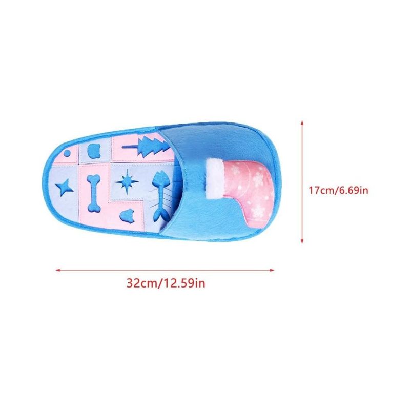 Zoomtopia Tapis à renifler pour chiots et petits chiens