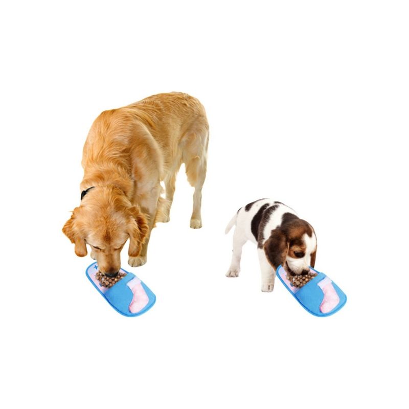 Zoomtopia Tapis à renifler pour chiots et petits chiens