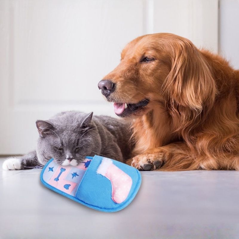 Zoomtopia Tapis à renifler pour chiots et petits chiens
