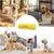 Pawzy Jouet à mâcher pour chien