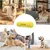 Pawzy Jouet à mâcher pour chien