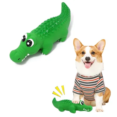 Zoomtopia Jouet couineur pour chien mâcheur agressif Zoomtopia Jouet couineur pour chien mâcheur agressif