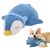 Zoomtopia Jouet pour chien en forme de pingouin