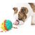 Jouets pour chiens distributeurs de friandises et jouets à mâcher