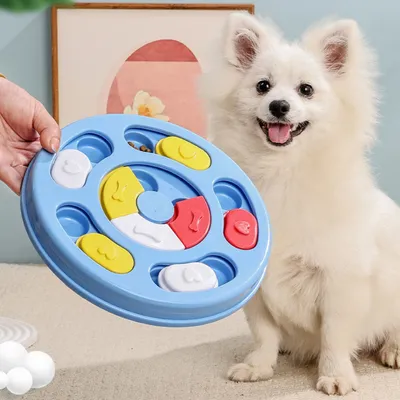 Zoomtopia Jouet intelligent pour chien