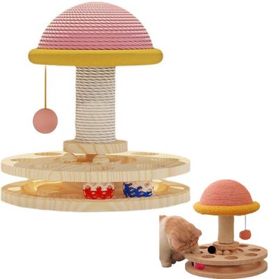 Zoomtopia Arbre à chat pour petits espaces