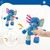 Zoomtopia Jouet en peluche éléphant pour chien