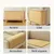 Pawzy Tapis griffoir pour chat