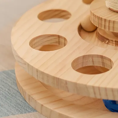 FurryFusion Jouets pour griffoirs pour chats